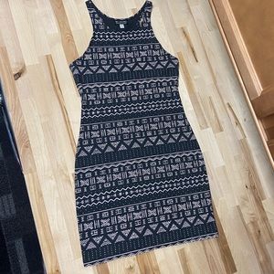 Billabong racerback tank dress